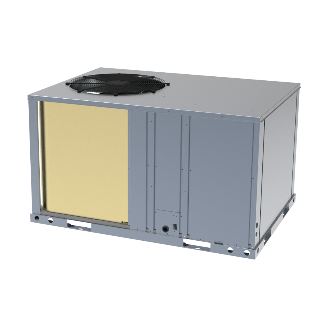 DC Inverter Rooftop for Latin America