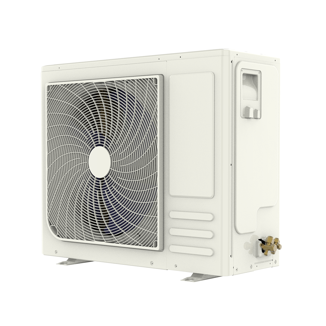 ZMV8 Side Discharge Mini Series 10-14kW 