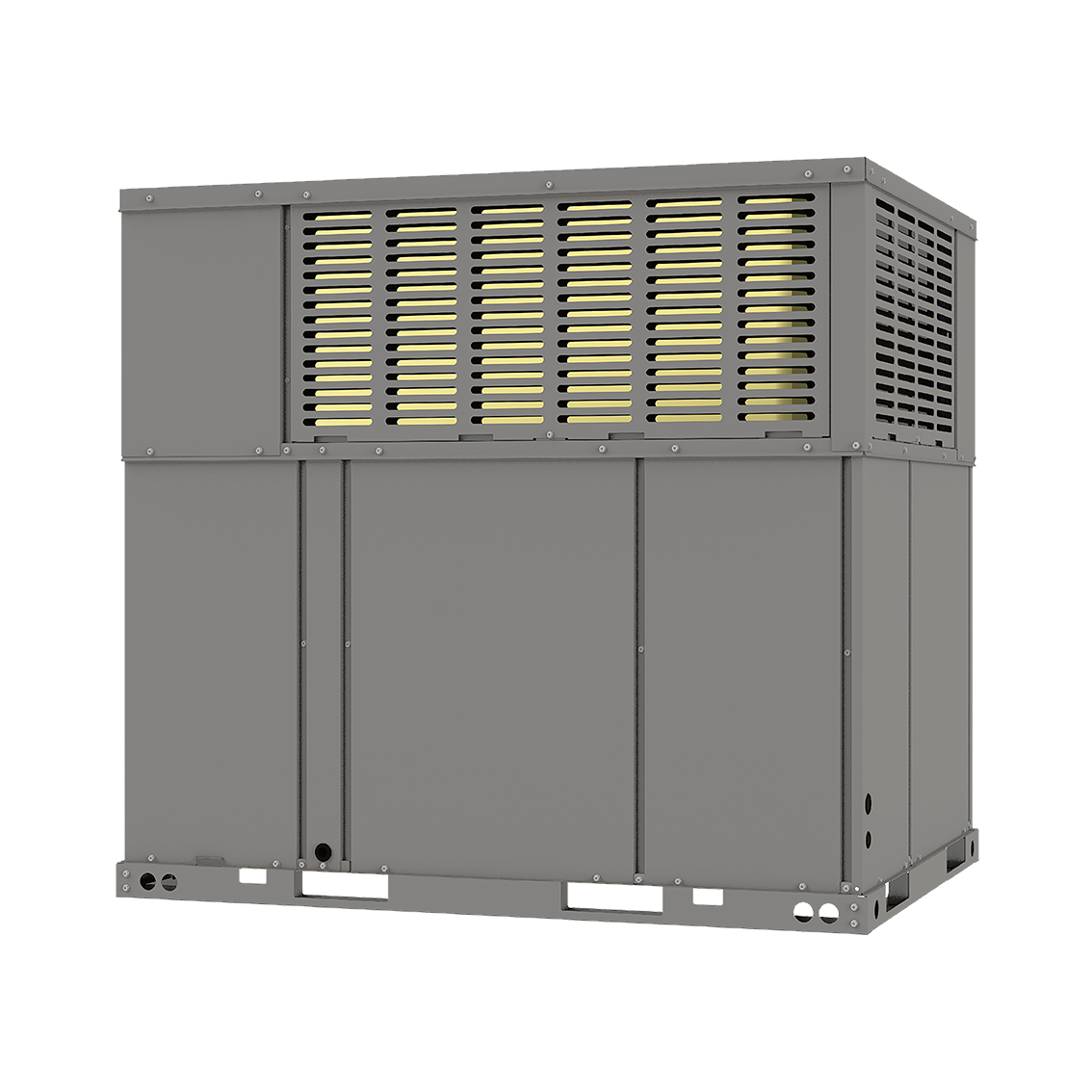 DC Inverter Rooftop for North America