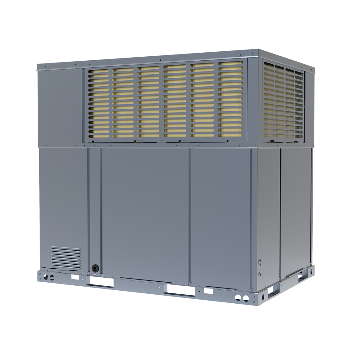 DC Inverter Rooftop for North America